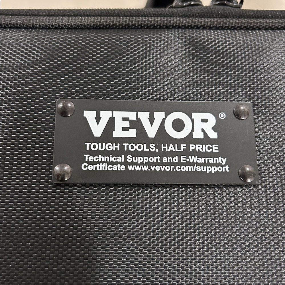 Black Cosmetic/Camera/Equipment Bag - Picture 7 of 10